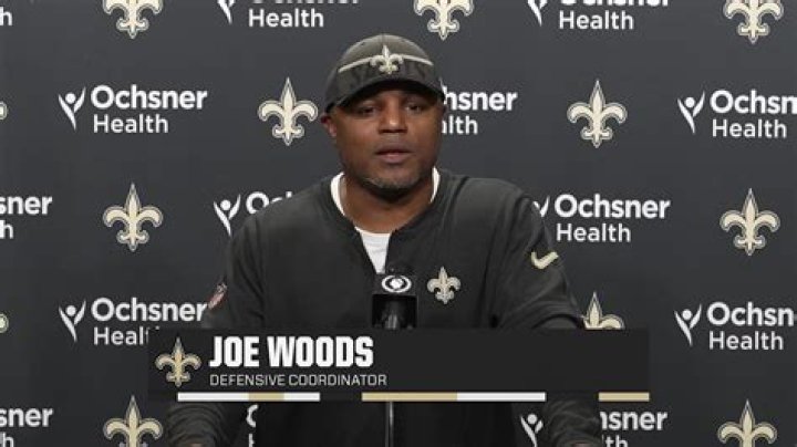 Joe Woods