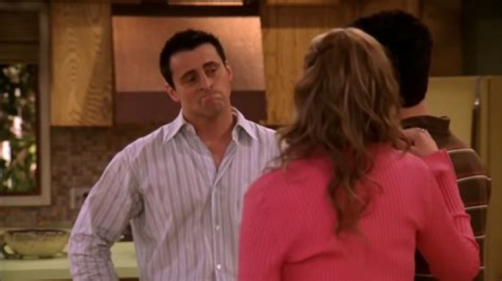 Joey first