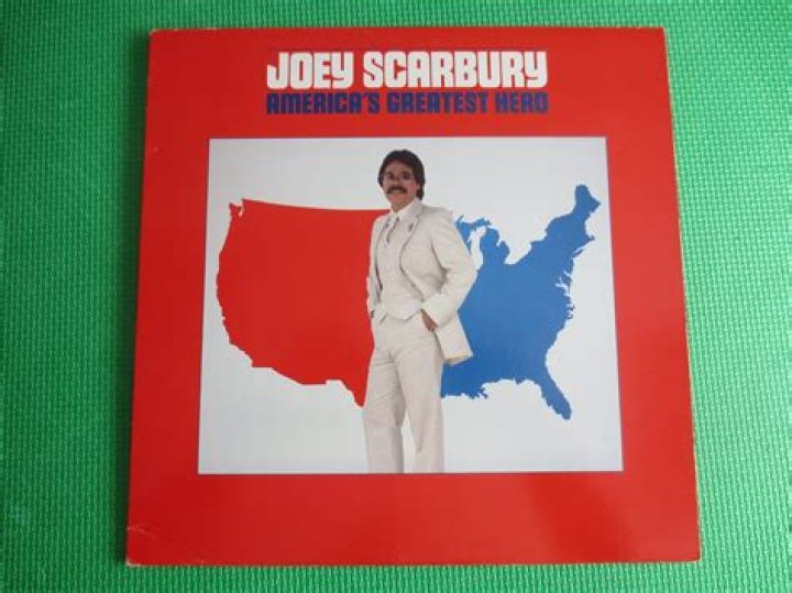 Joey Scarbury