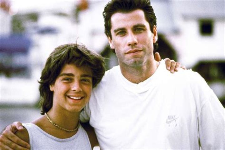 Joey Travolta