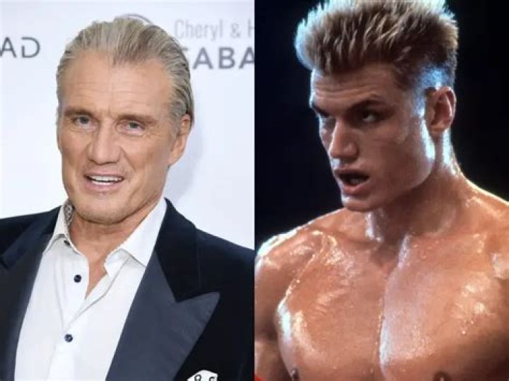 Johan Lundgren Dolph Lundgren