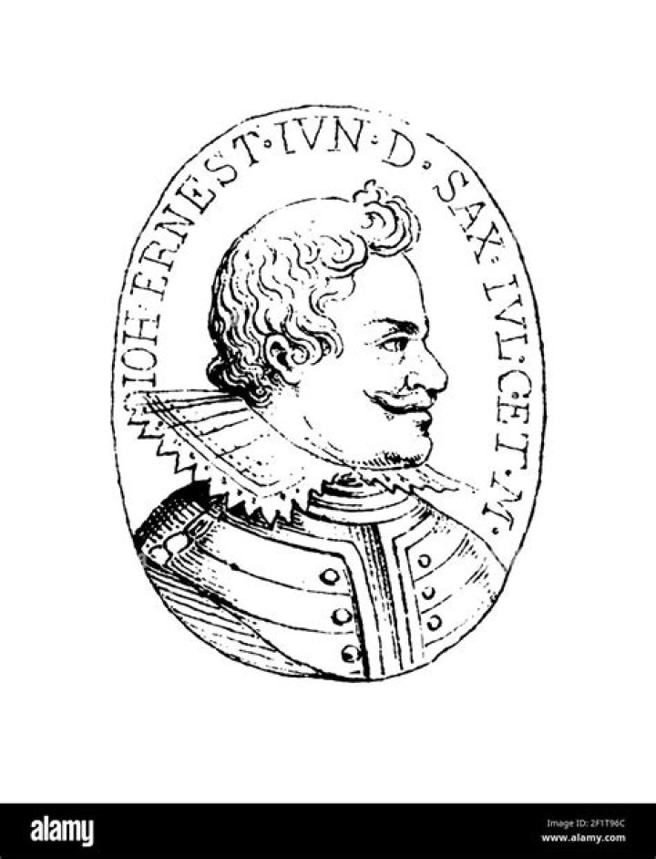 Johann Ernst II, Duke of Saxe-Weimar