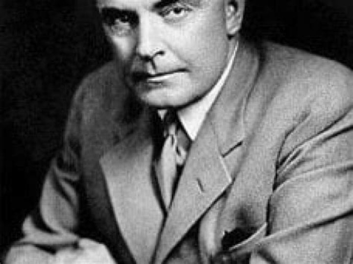 John B Watson