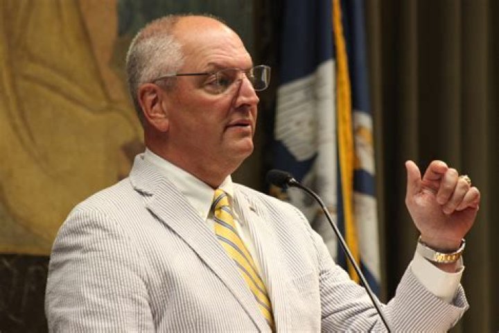 John Bel Edwards