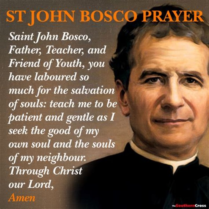 John Bosco