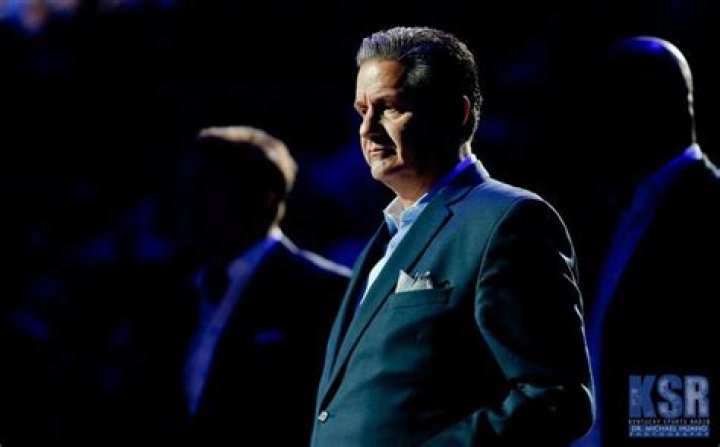 John Calipari’s