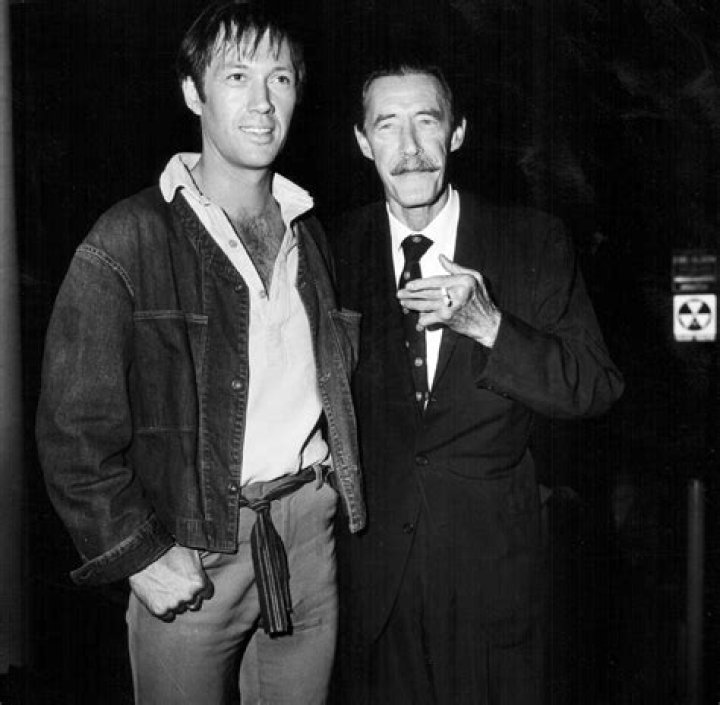 John Carradine
