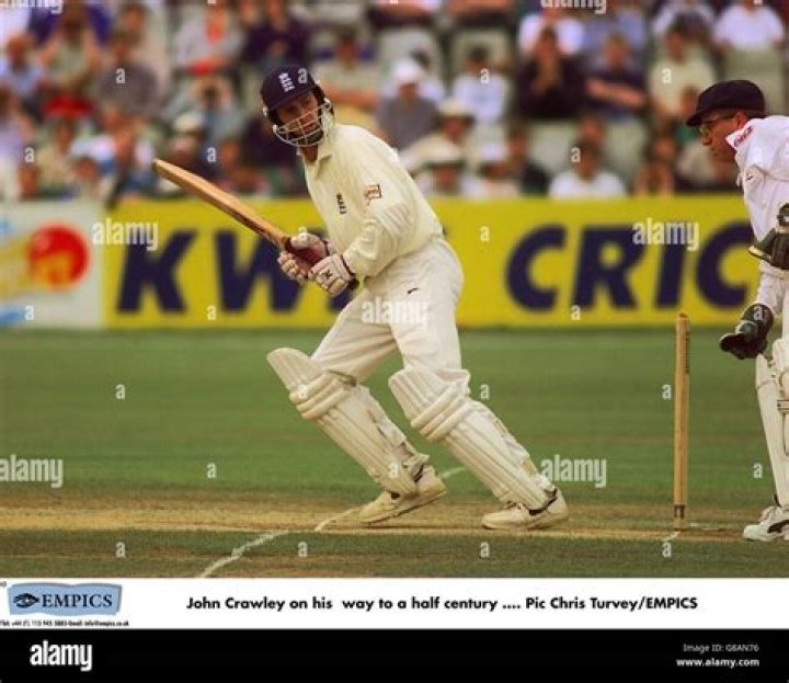 John Crawley