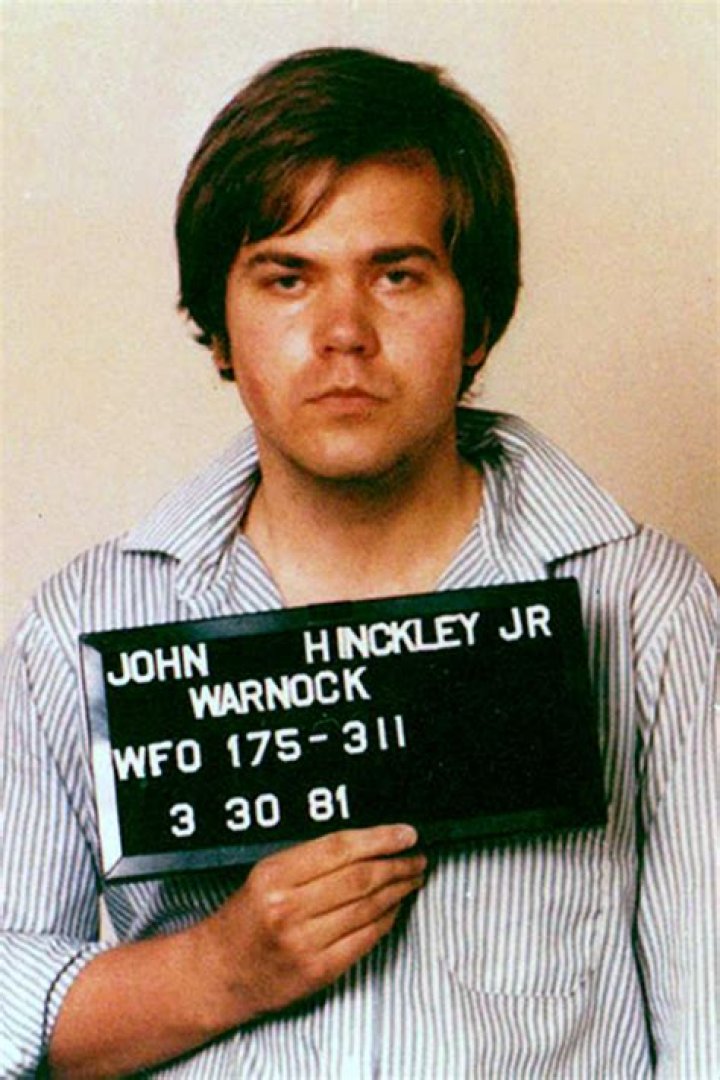 John Hinckley Jr.