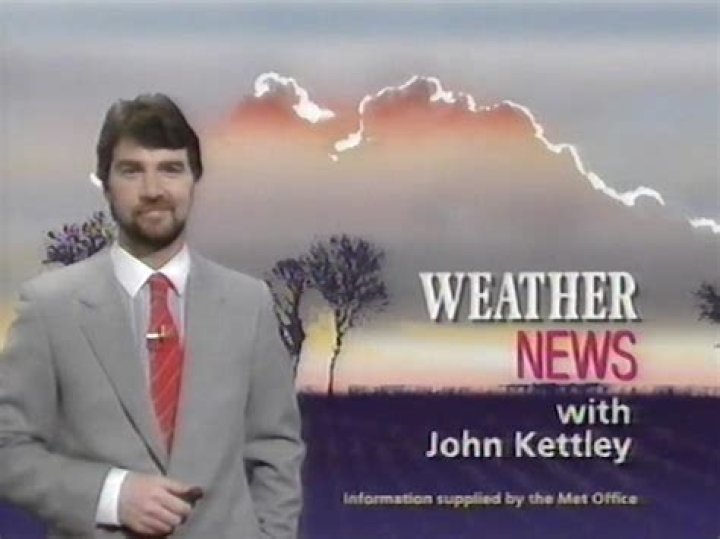 John Kettley
