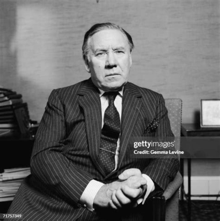 John King, Baron King of Wartnaby