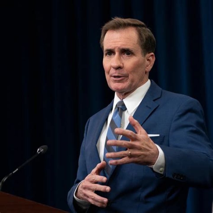 John Kirby