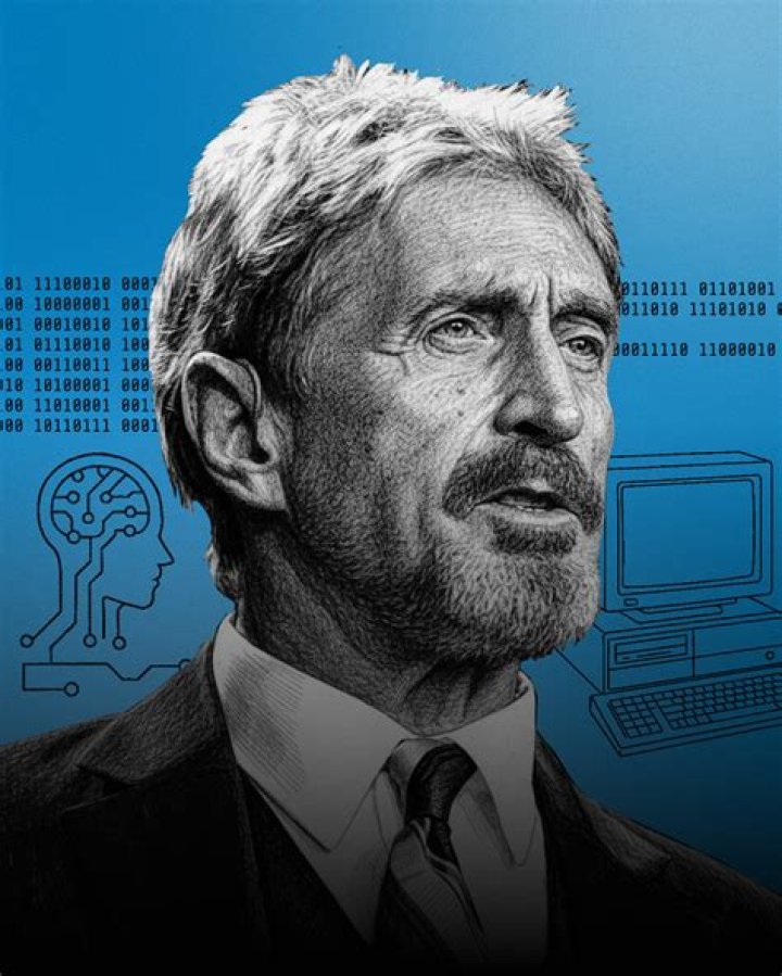 John Mcafee