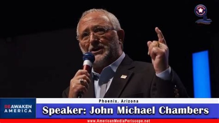 John Michael Ma?ek