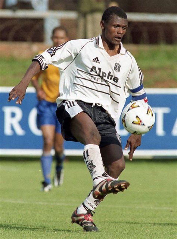 John Moeti