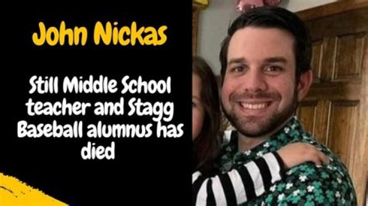 John Nickas