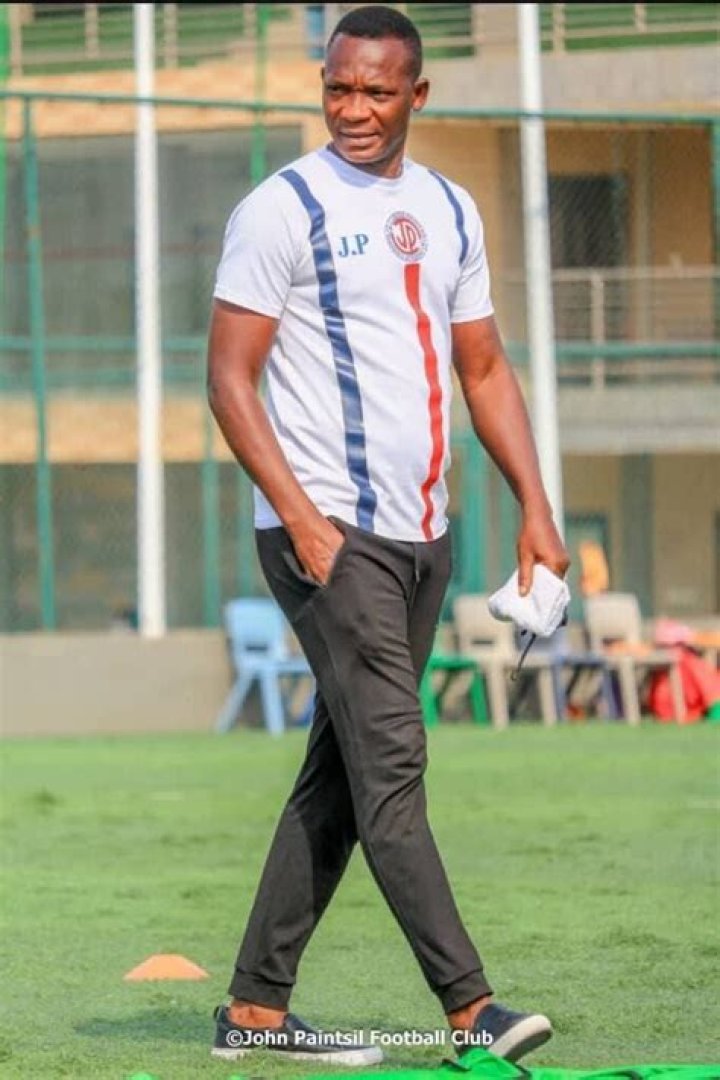 John Paintsil