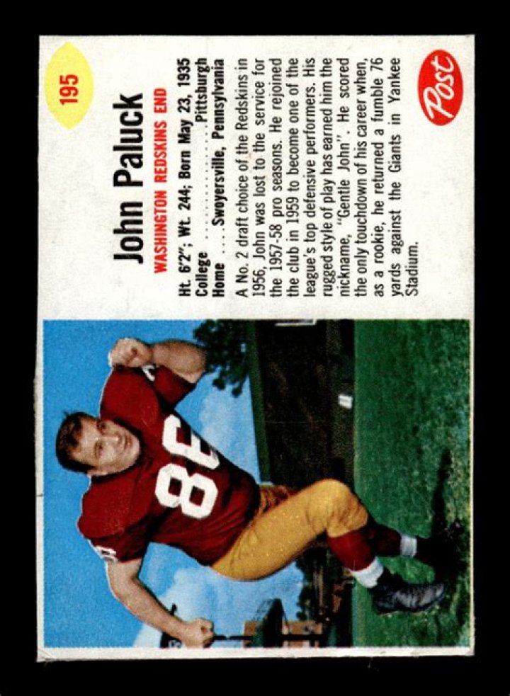 John Paluck