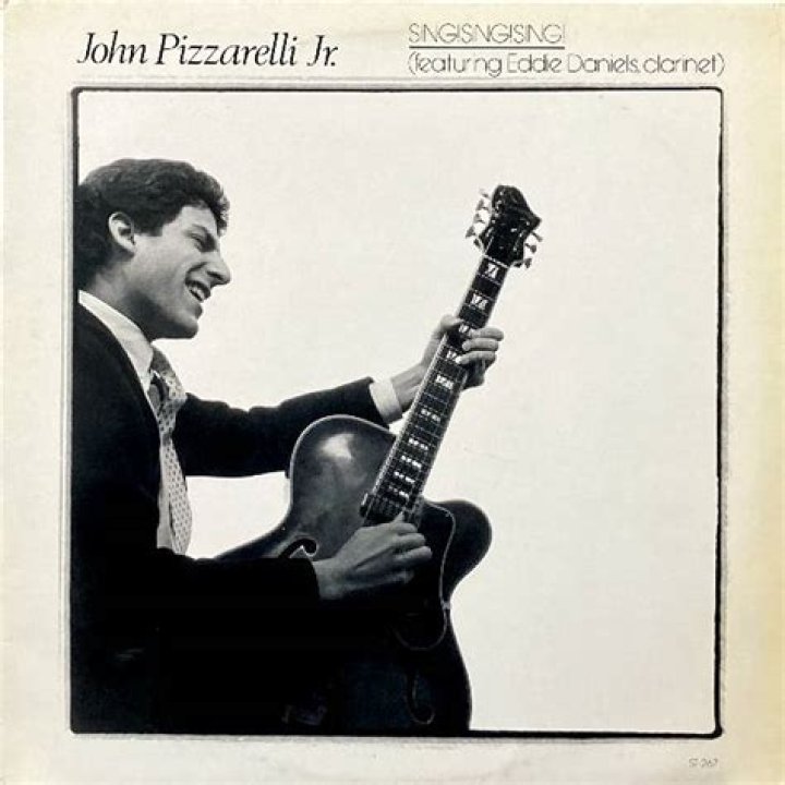 John Pizzarelli Jr.