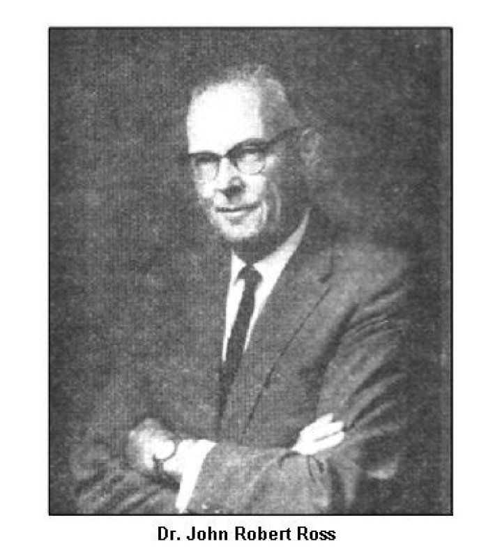 John R. Ross