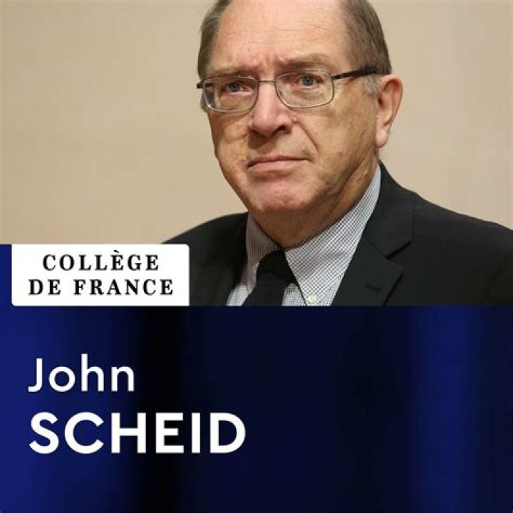 John Scheid