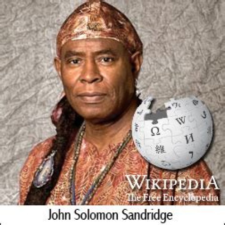 John Solomon Sandridge