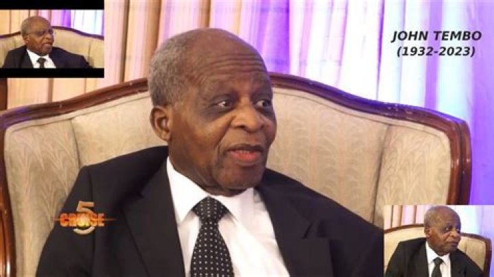John Tembo