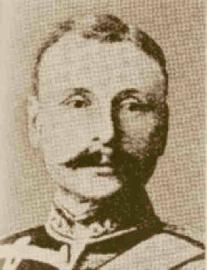 John Worthy Chaplin