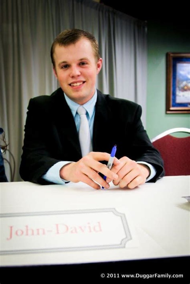 John-David Duggar