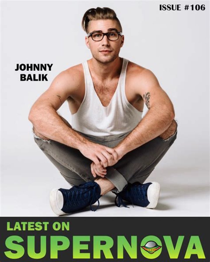 Johnny Balik