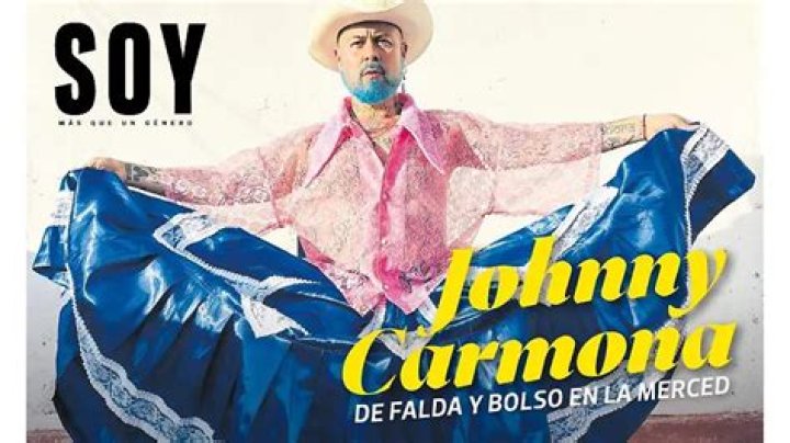 Johnny Carmona