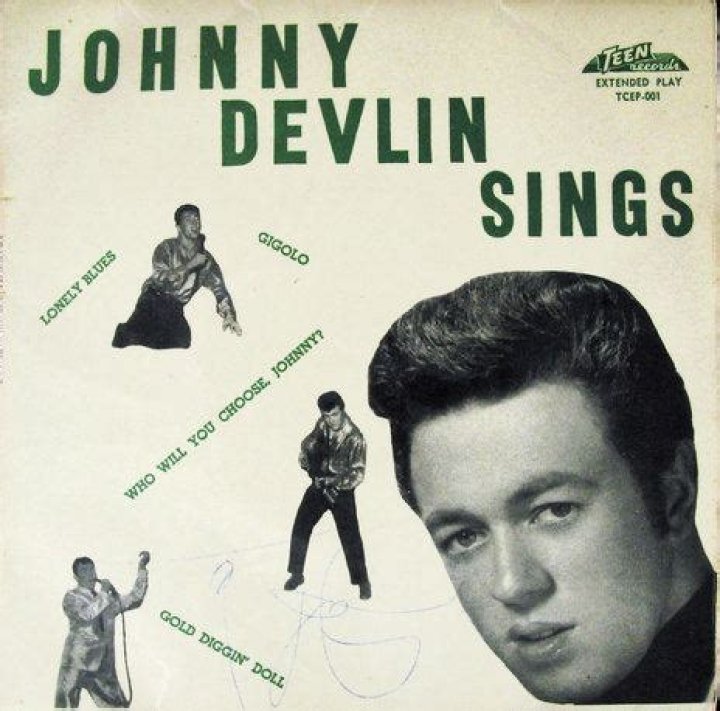 Johnny Devlin
