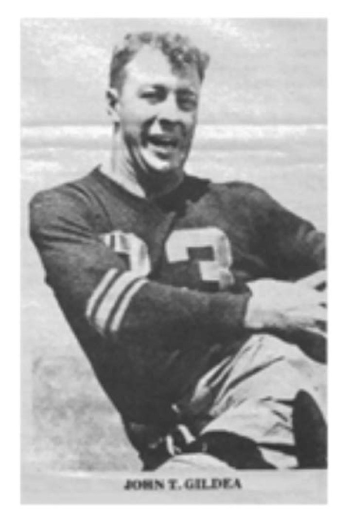 Johnny Gildea