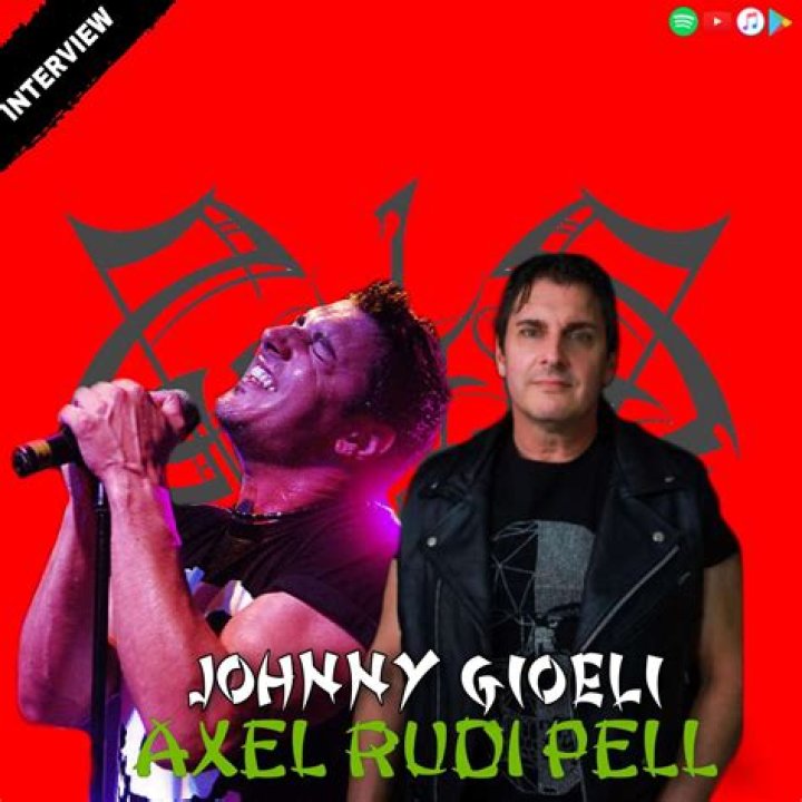 Johnny Gioeli