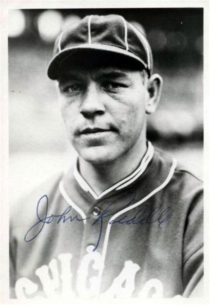 Johnny Riddle