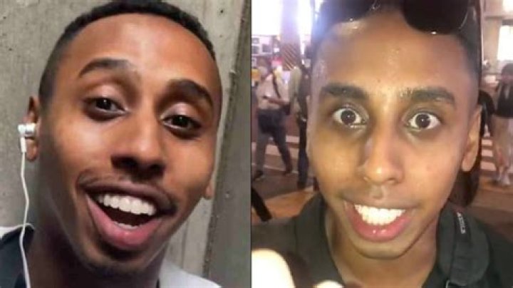 Johnny Somali