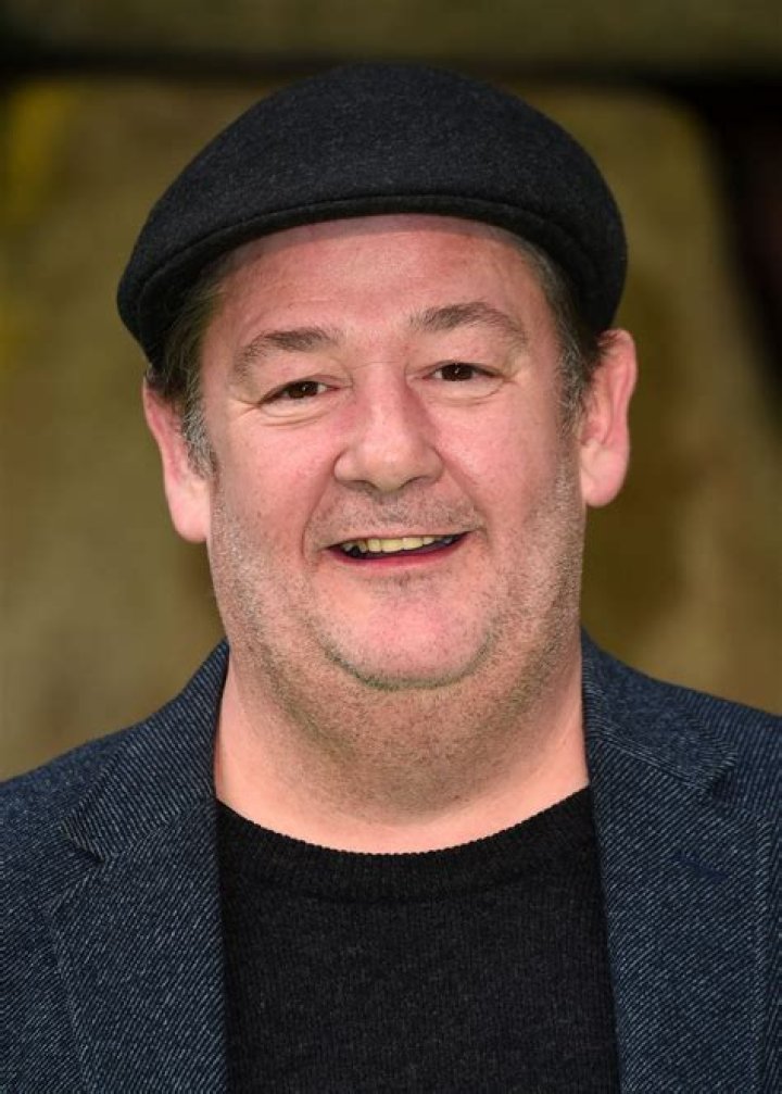 Johnny Vegas