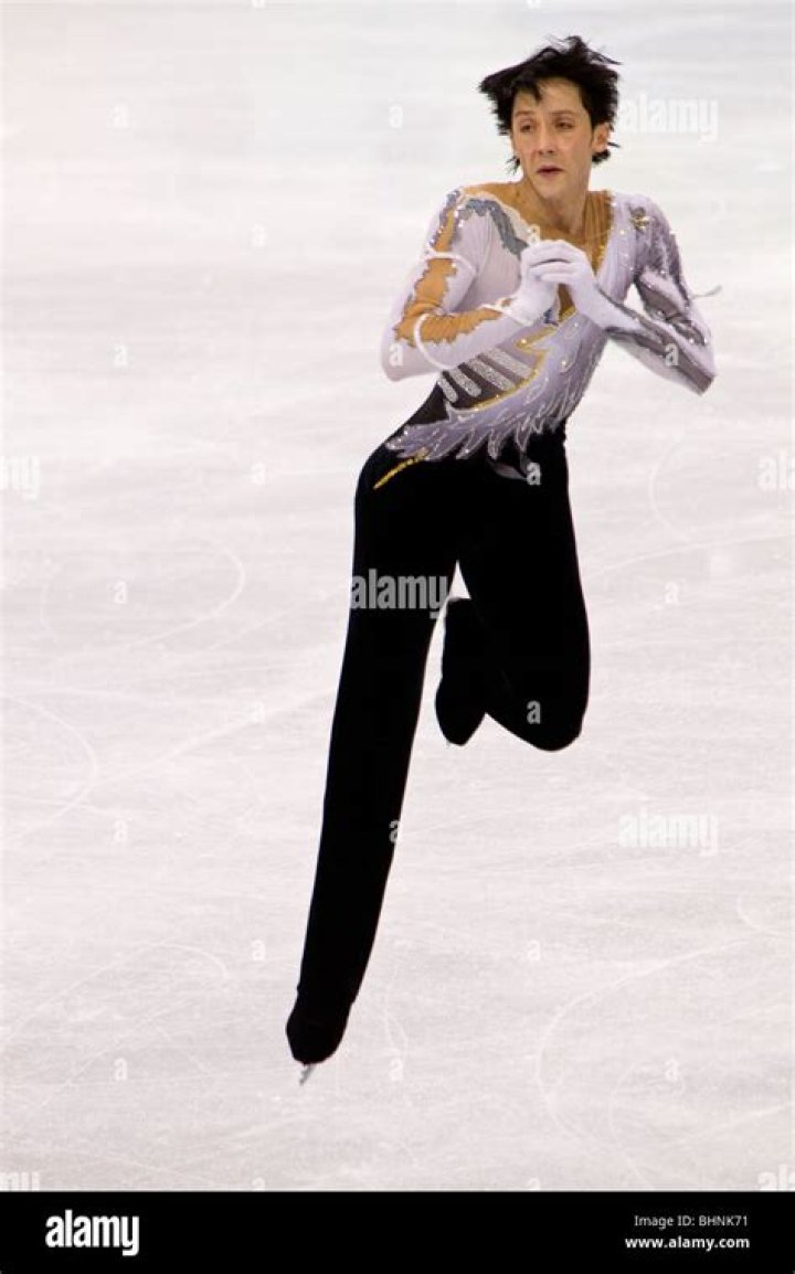Johnny Weir