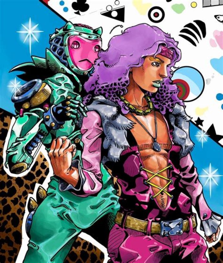 JoJo Rock