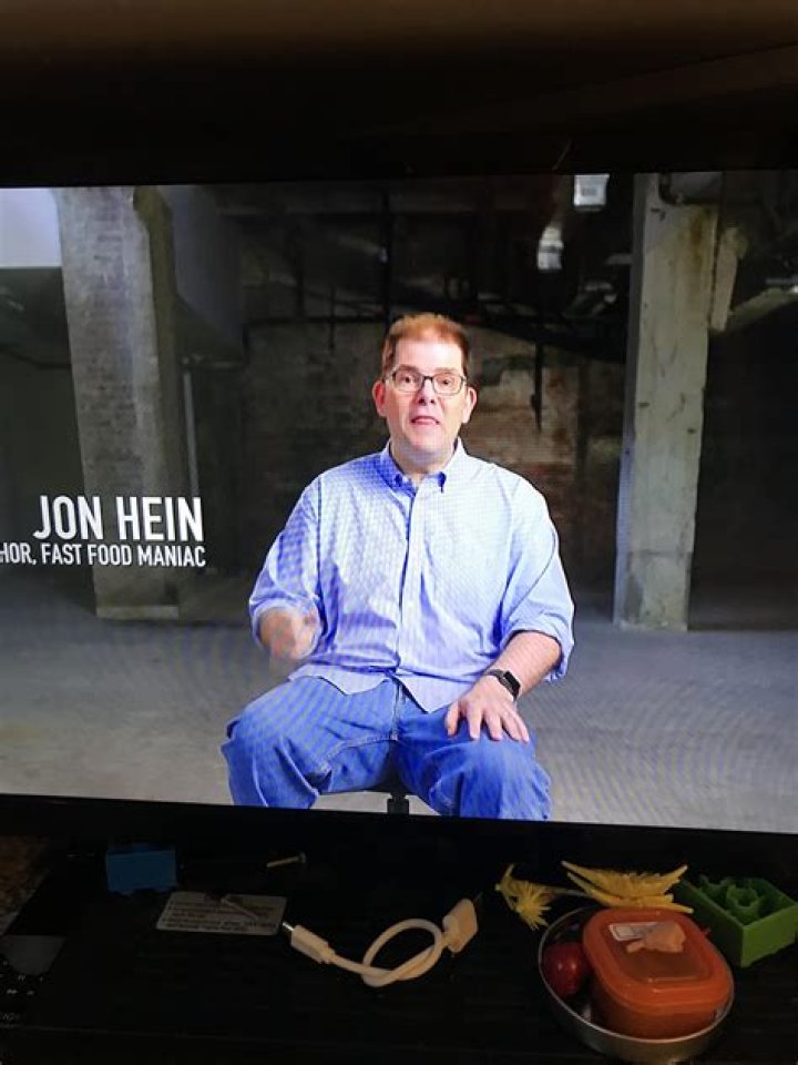 Jon Hein