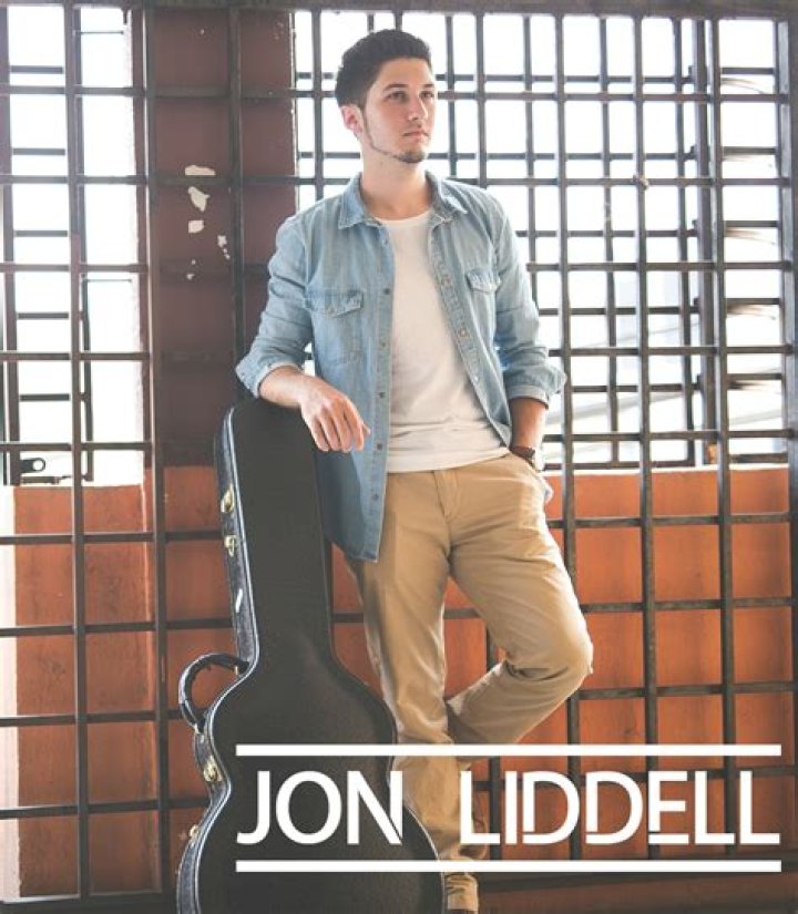 Jon Liddell