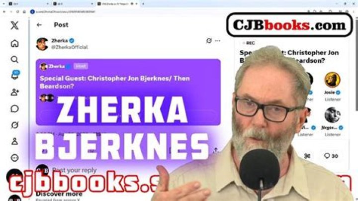 Jon Zherka