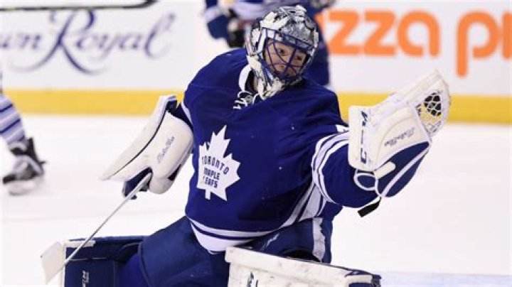 Jonathan Bernier