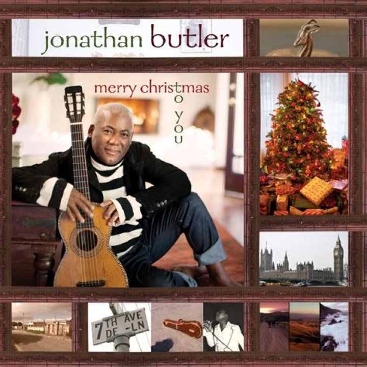 Jonathan Butler