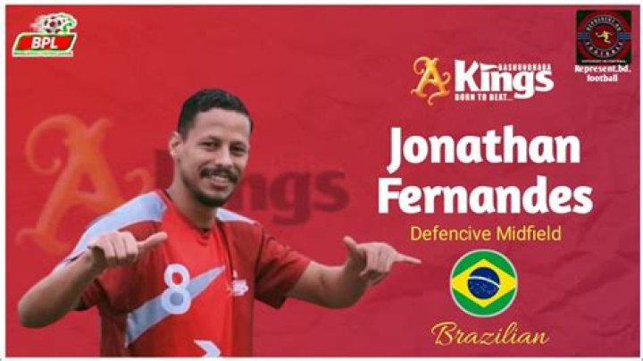 Jonathan da Silveira Fernandes