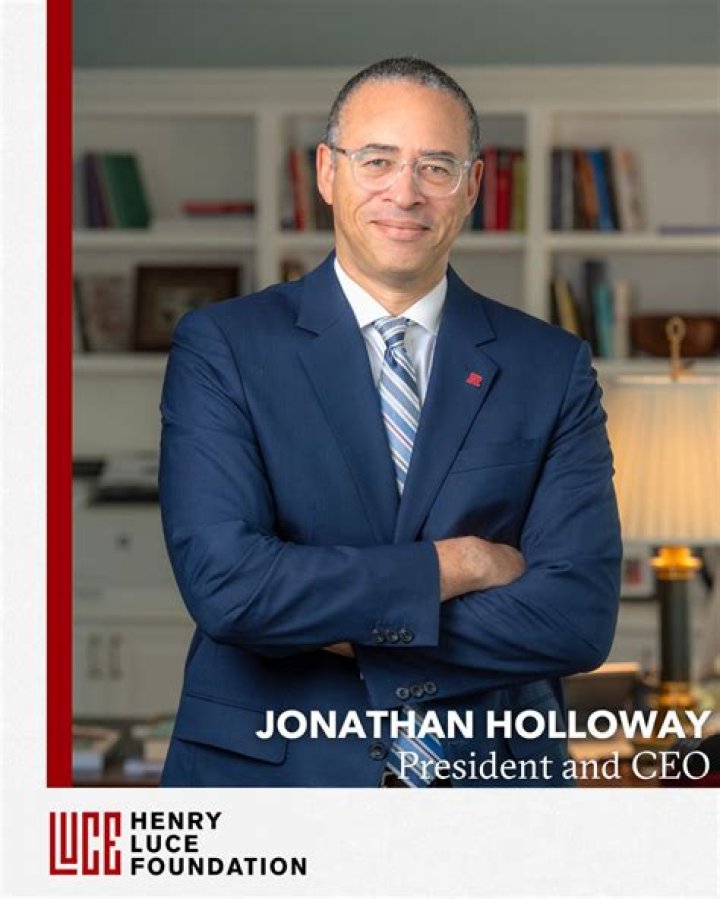 Jonathan Holloway