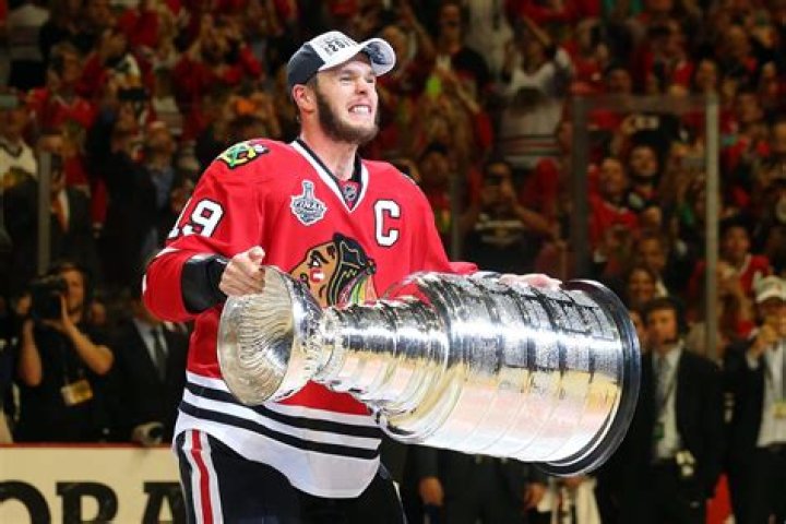 Jonathan Toews