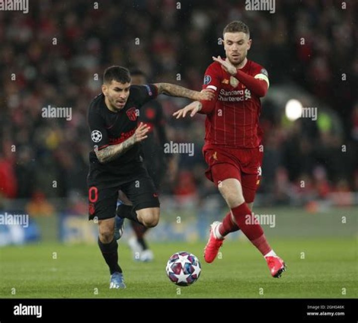Jordan Angel Henderson