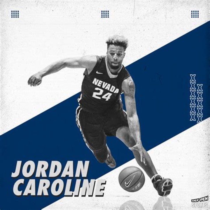 Jordan Caroline