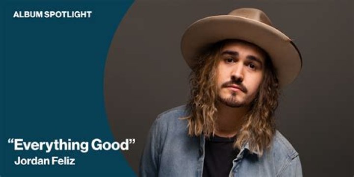 Jordan Feliz